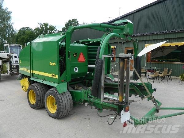 John Deere 678 Pyöröpaalaimet