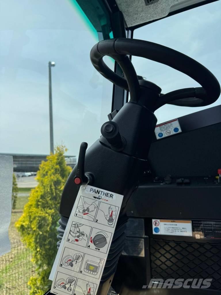 Prinoth Panther T7R Teladumpperit