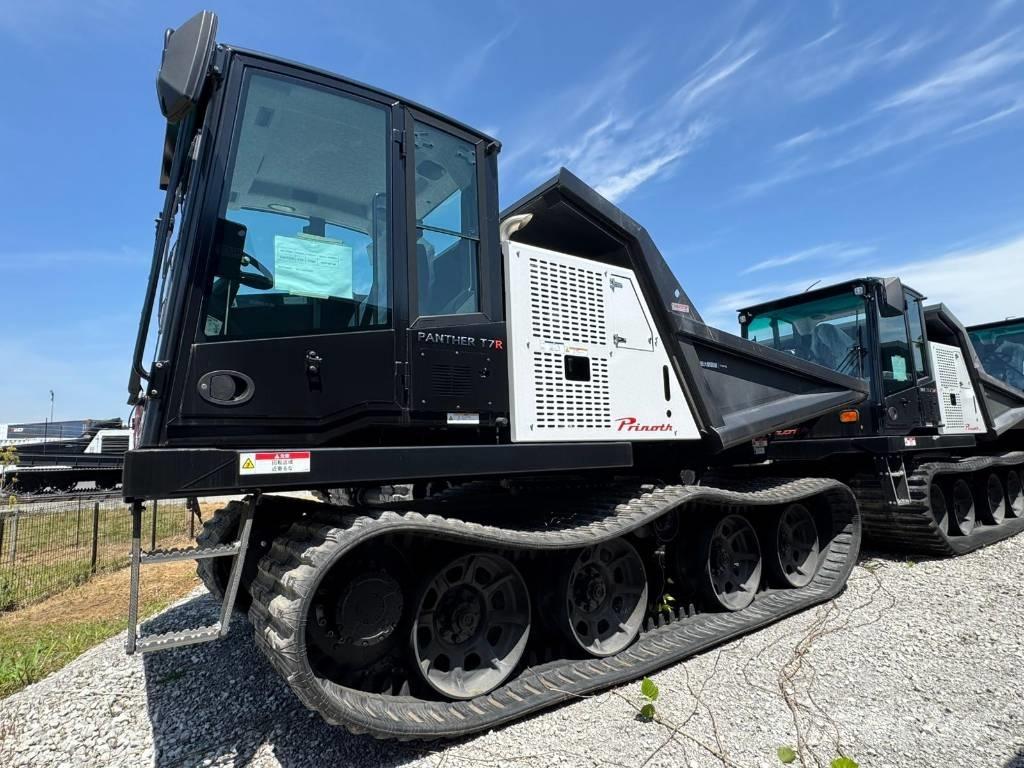 Prinoth Panther T7R Teladumpperit