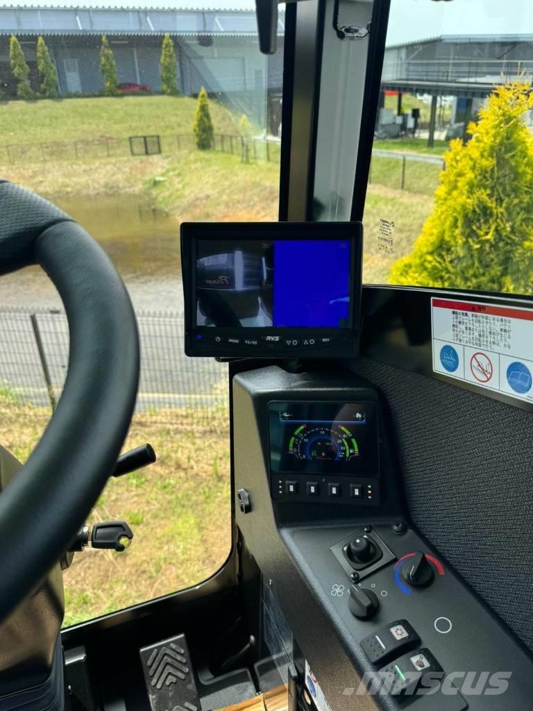 Prinoth Panther T7R Teladumpperit