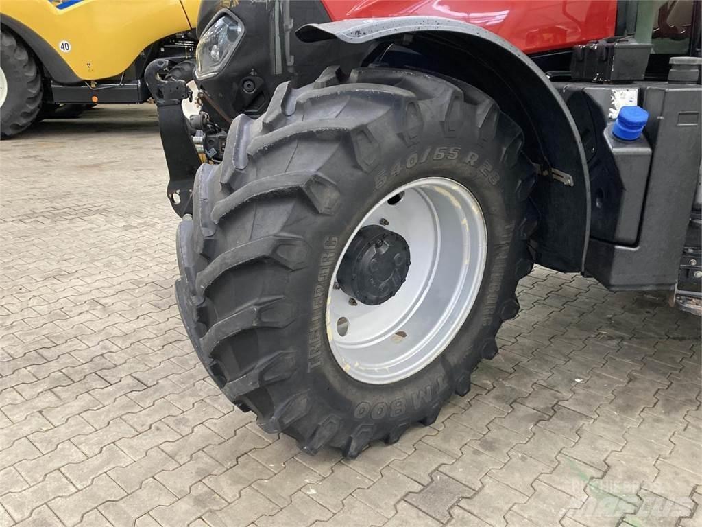 Case IH CVX 145 Traktorit