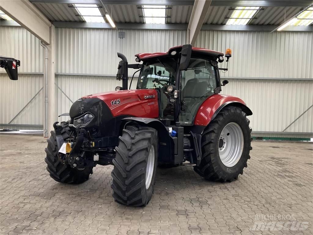Case IH CVX 145 Traktorit