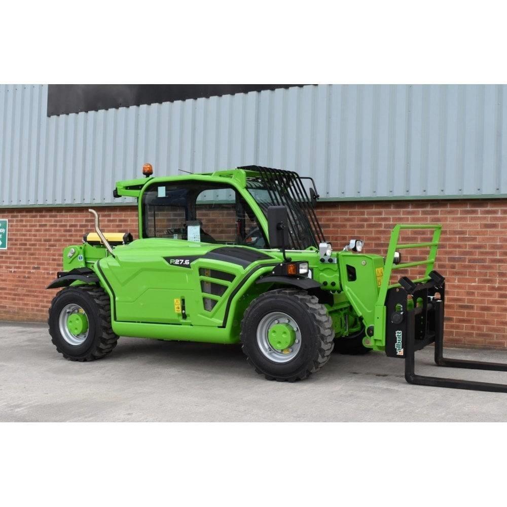 Merlo P 27.6 Plus Kurottajat
