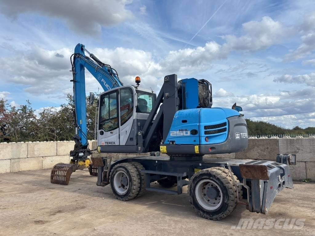 Fuchs MHL 250 Jätteenkäsittelijät
