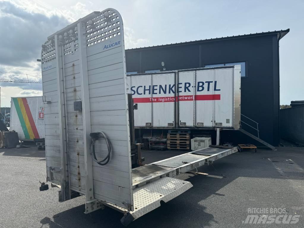 Alucar TIMMERREDE Lavat