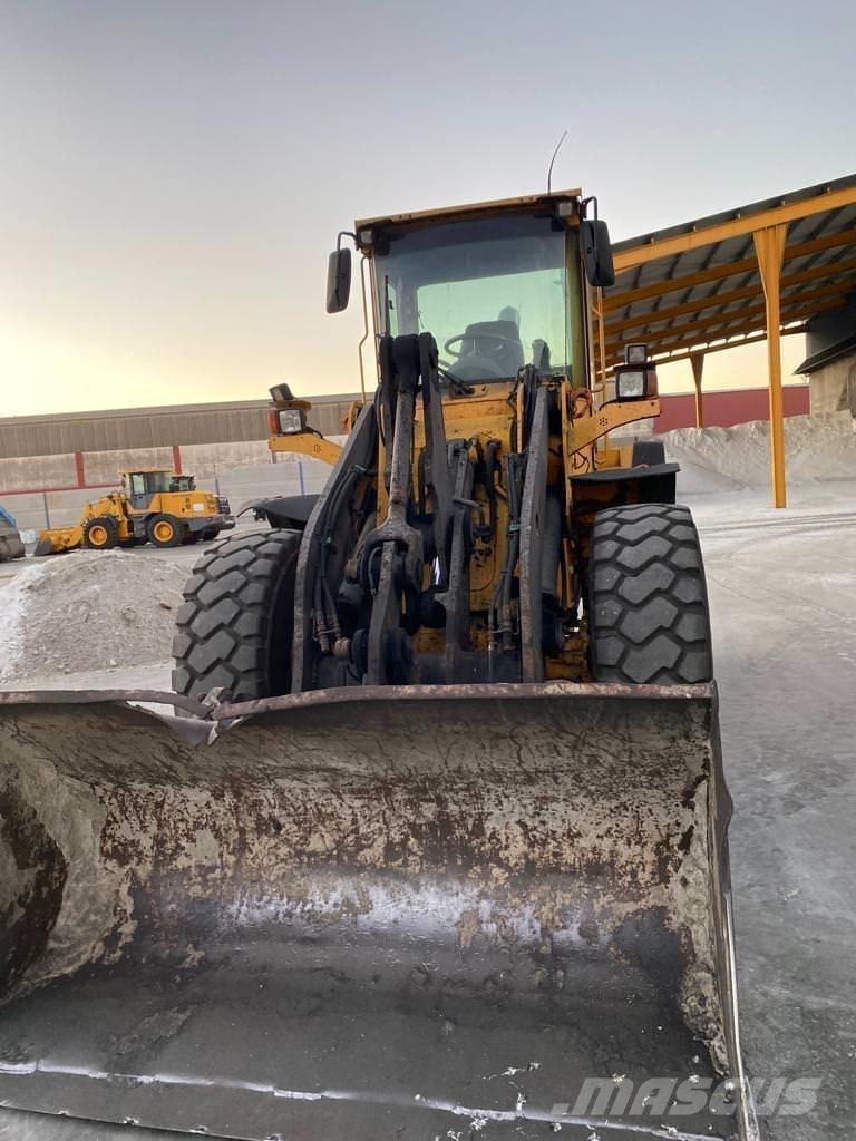 Volvo L 90 E Pyöräkuormaajat
