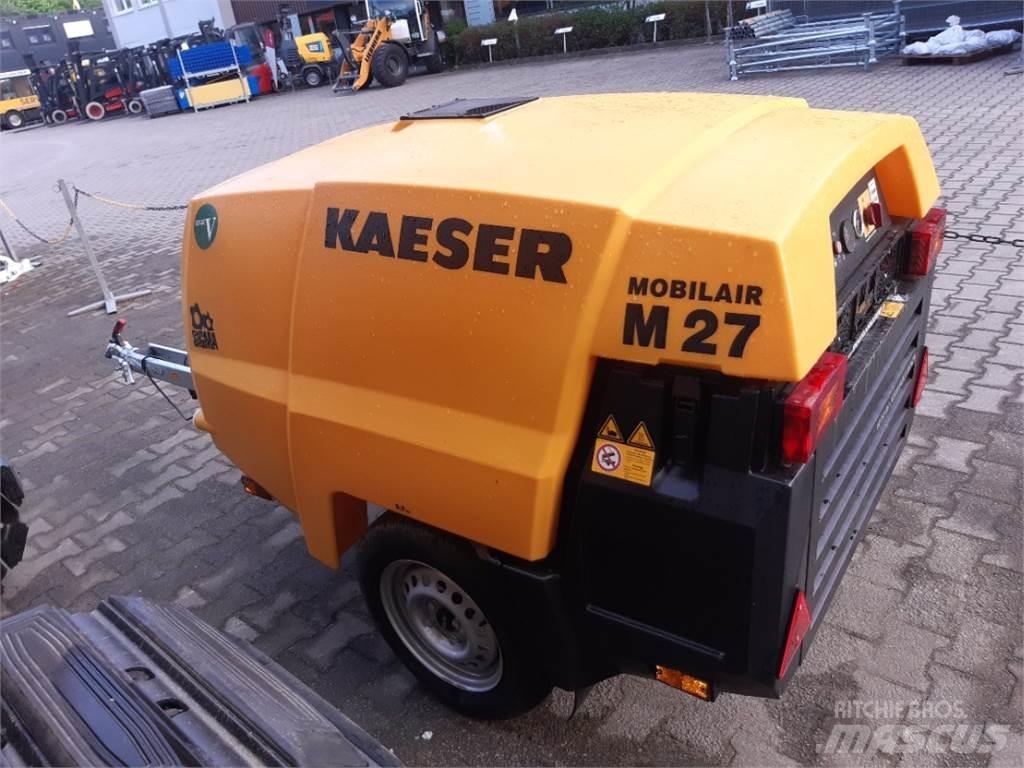 Kaeser M27PE Kompressorit