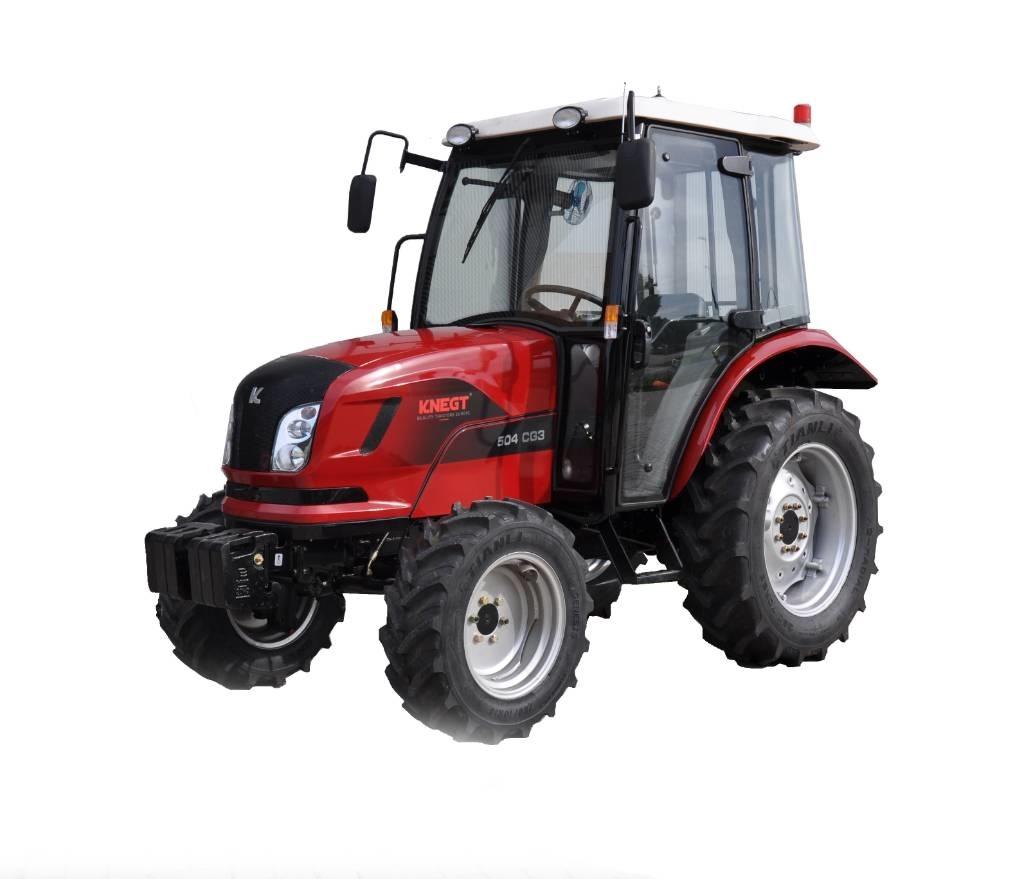Knegt 504G3 CAB Traktorit
