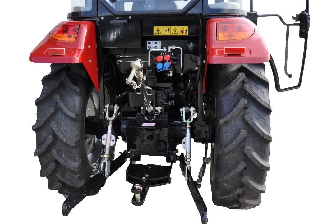 Knegt 504G3 CAB Traktorit