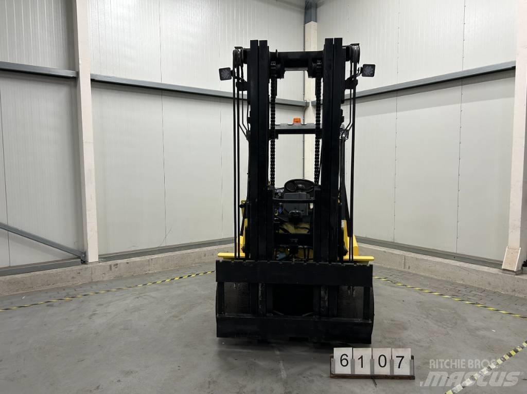 Hoist E220 Sähkötrukit