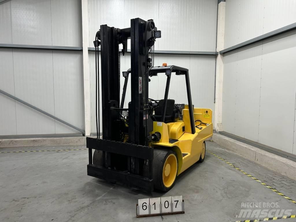 Hoist E220 Sähkötrukit