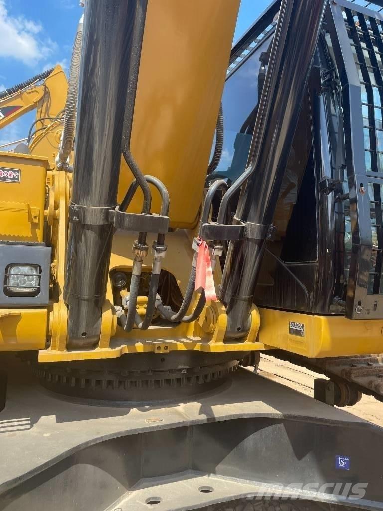 CAT 349 D L Midikaivukoneet 7t - 12t