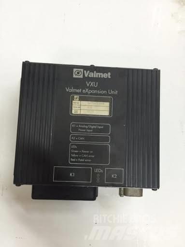 Valmet 860.1 modules Sähkö ja elektroniikka