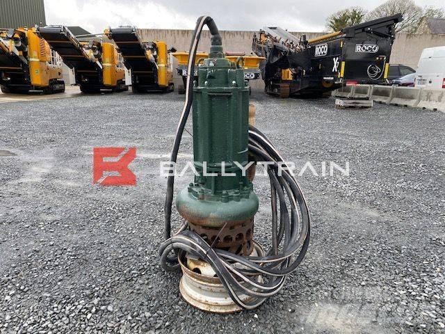  Submersible Pump Vesipumput