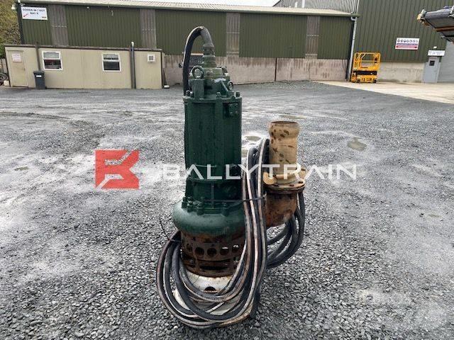  Submersible Pump Vesipumput
