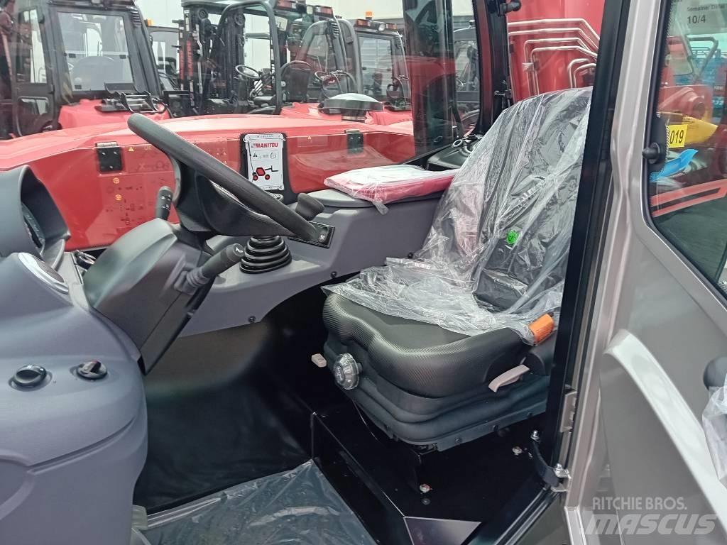 Manitou MT 625 H Kurottajat