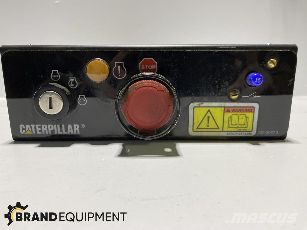 CAT - 334-1155  c18 Sähkö ja elektroniikka