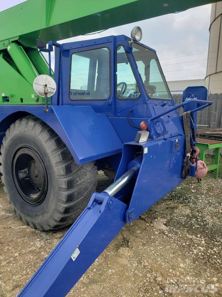 Grove RT 58 D RT-nosturit