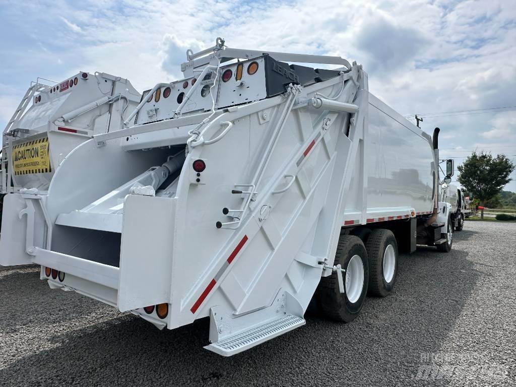 Western Star 4700 Jäteautot