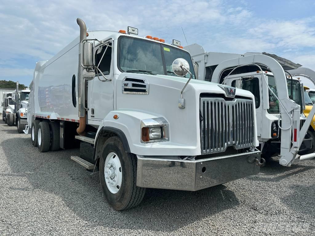 Western Star 4700 Jäteautot