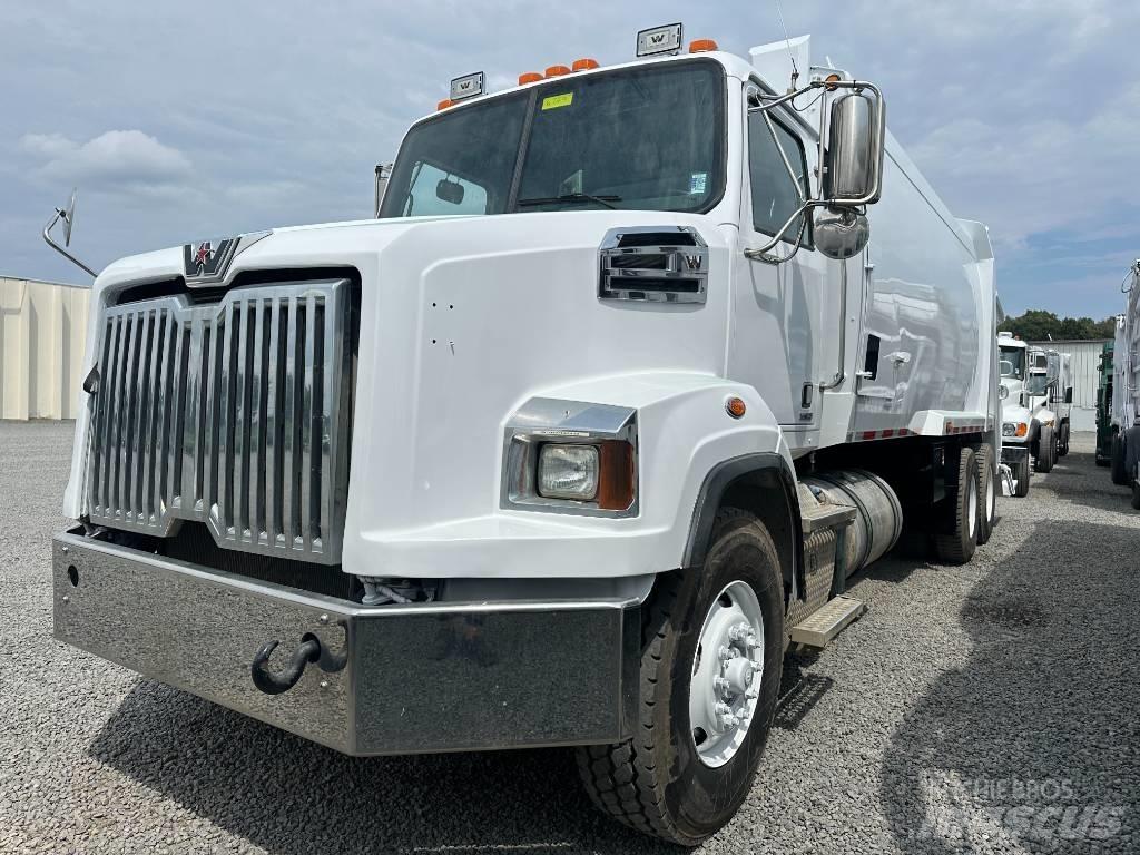 Western Star 4700 Jäteautot