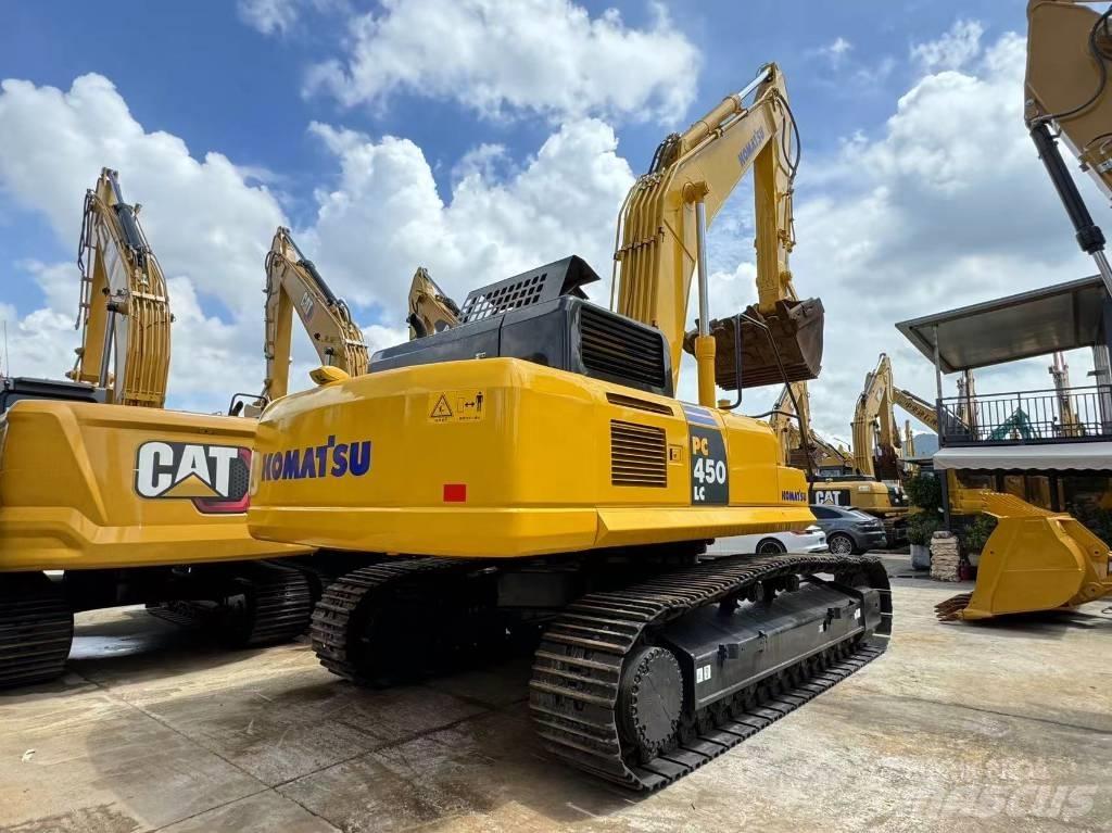 Komatsu PC 450 LC-8 Telakaivukoneet