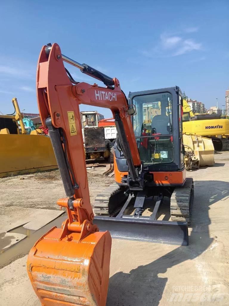 Hitachi ZX 35 U Minikaivukoneet < 7t