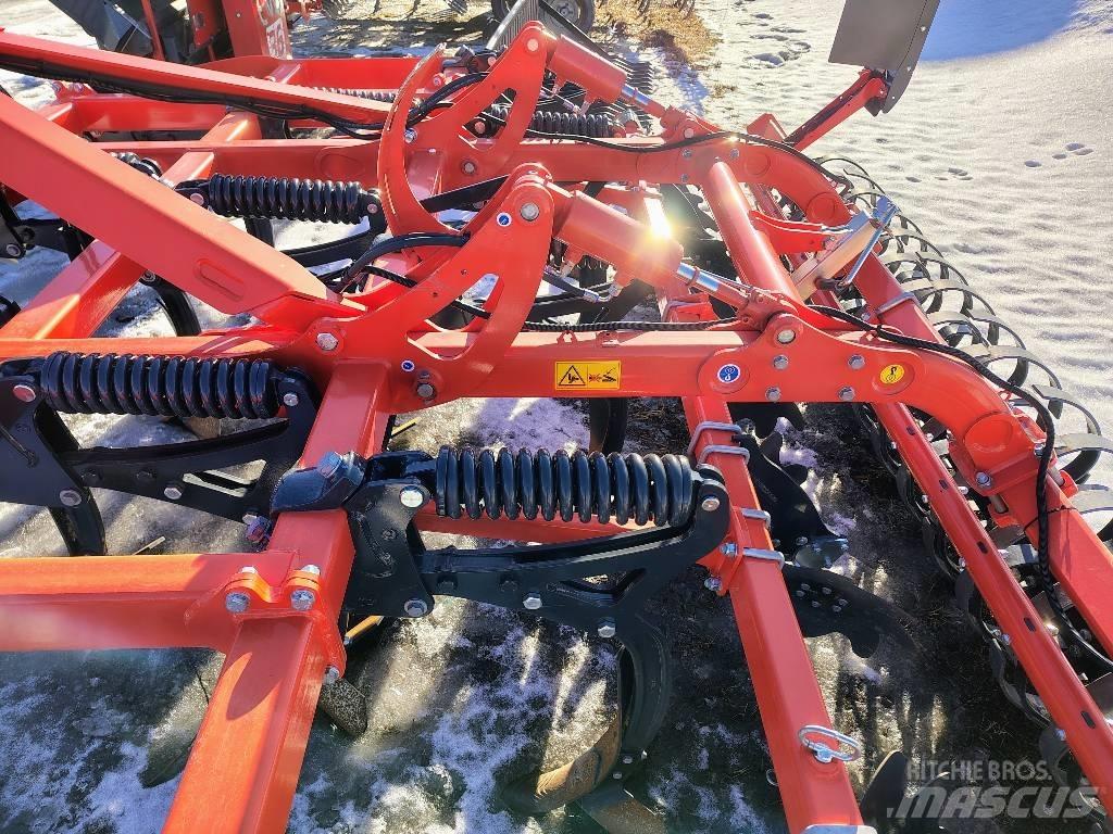 Kuhn Cultimer 350 Kultivaattorit