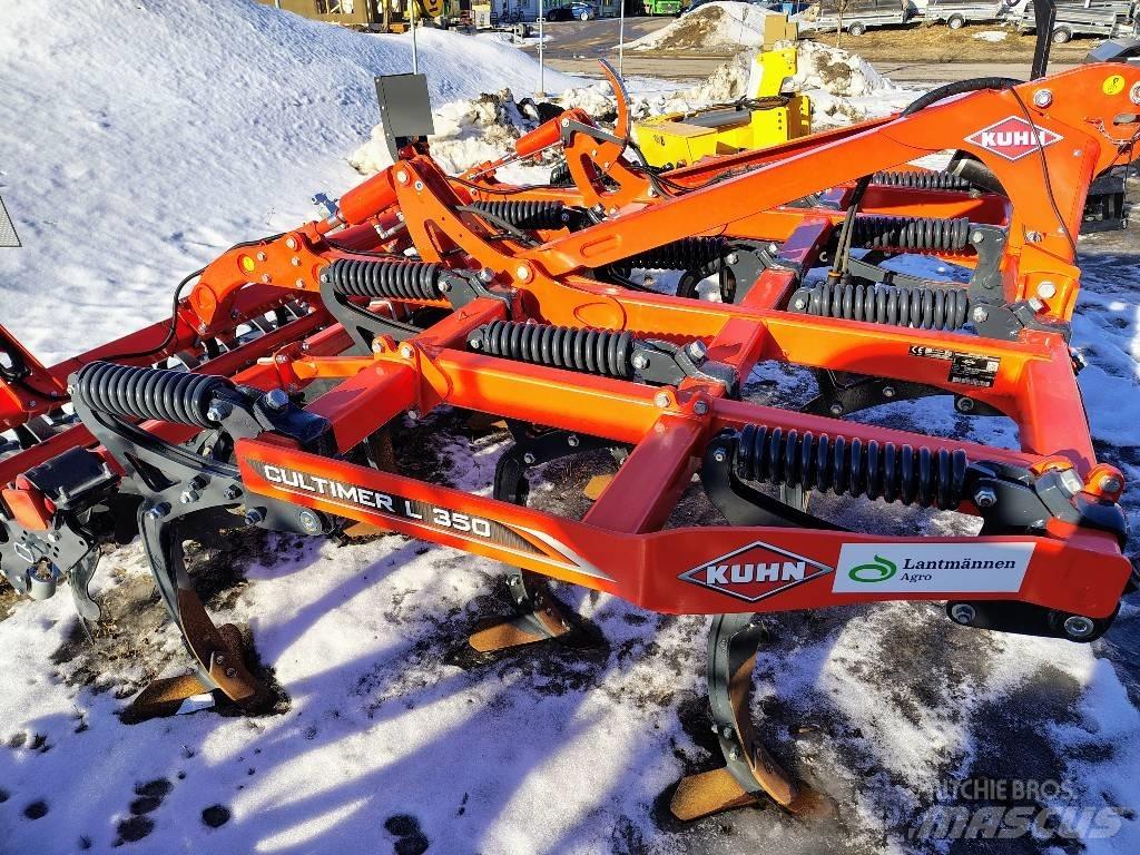 Kuhn Cultimer 350 Kultivaattorit
