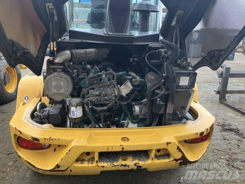 Volvo L 35 G Pyöräkuormaajat