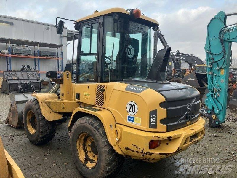 Volvo L 35 G Pyöräkuormaajat
