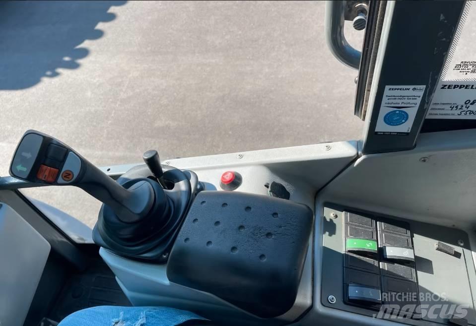 Kramer Allrad 5065 Pyöräkuormaajat