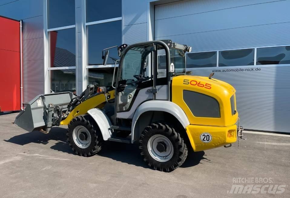 Kramer Allrad 5065 Pyöräkuormaajat