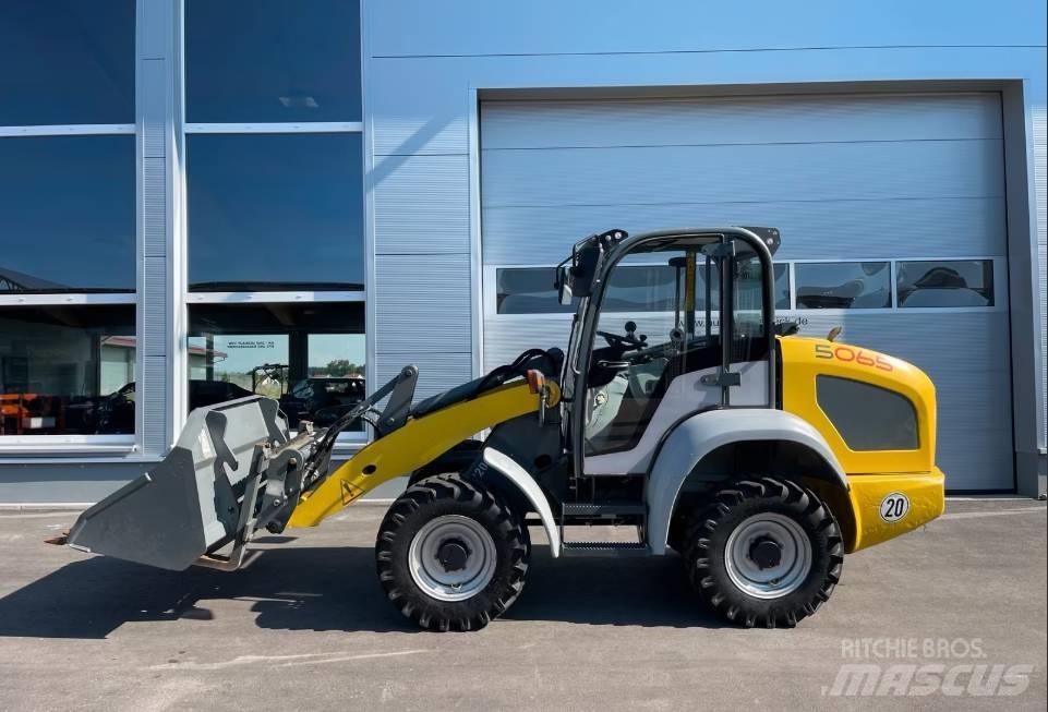 Kramer Allrad 5065 Pyöräkuormaajat