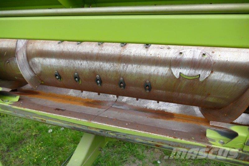 CLAAS Lexion 650 Leikkuupuimurit