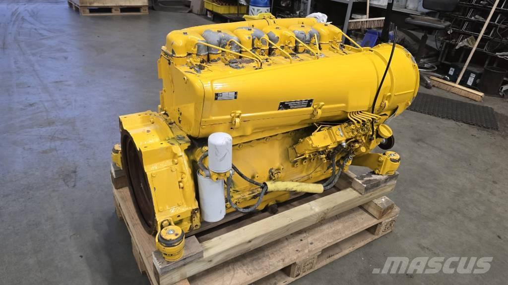 Deutz D914L06 Moottorit