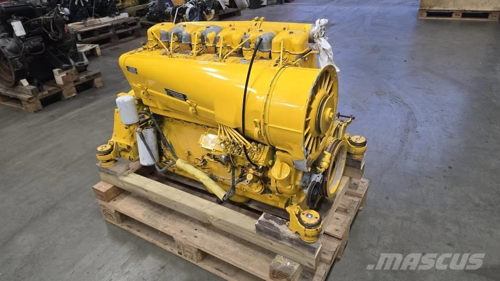 Deutz D914L06 Moottorit