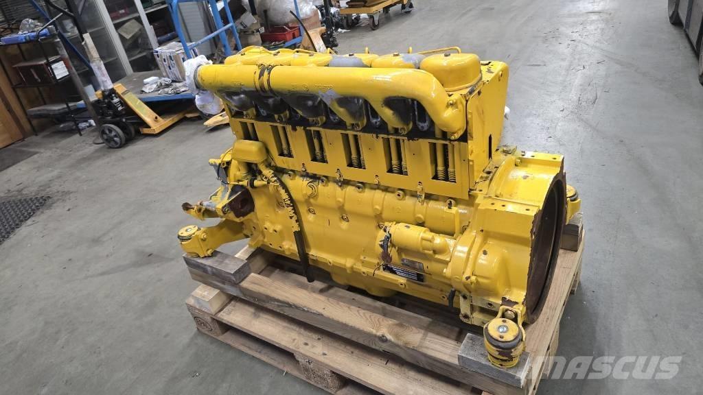 Deutz D914L06 Moottorit