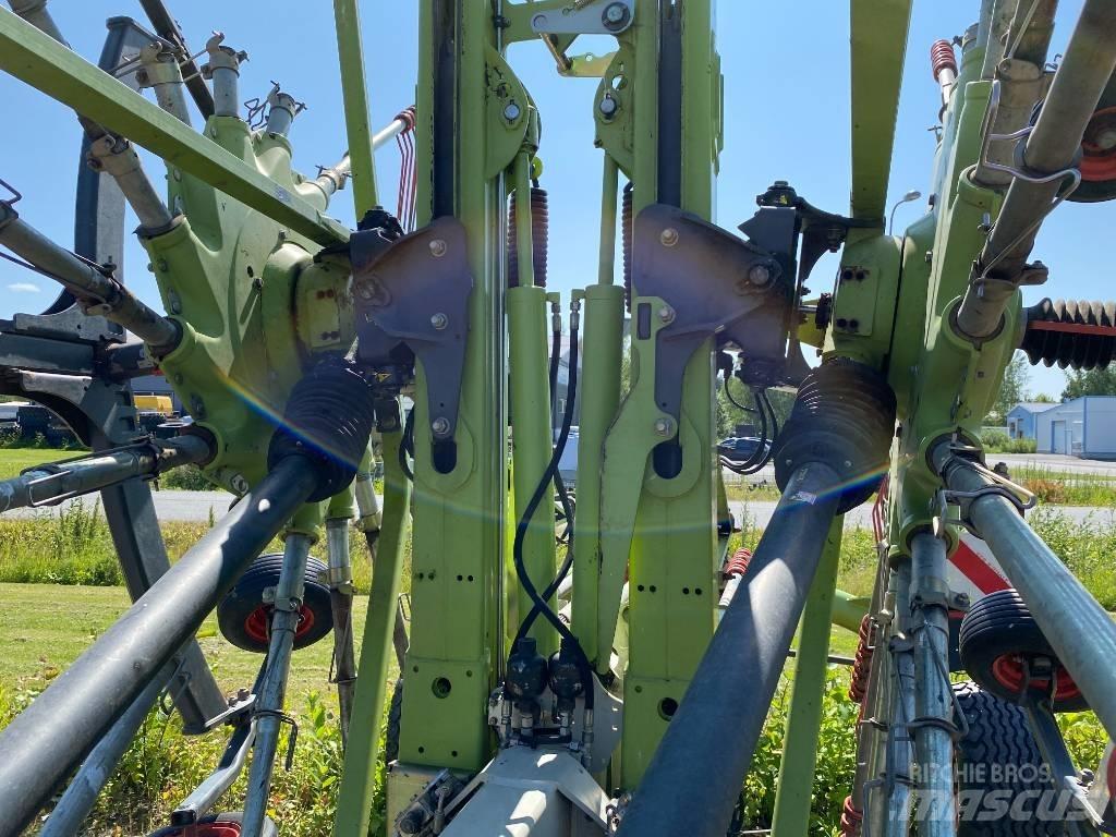 CLAAS Liner 2900 Karhottimet