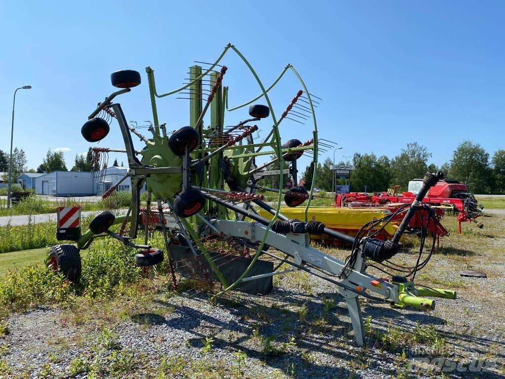 CLAAS Liner 2900 Karhottimet