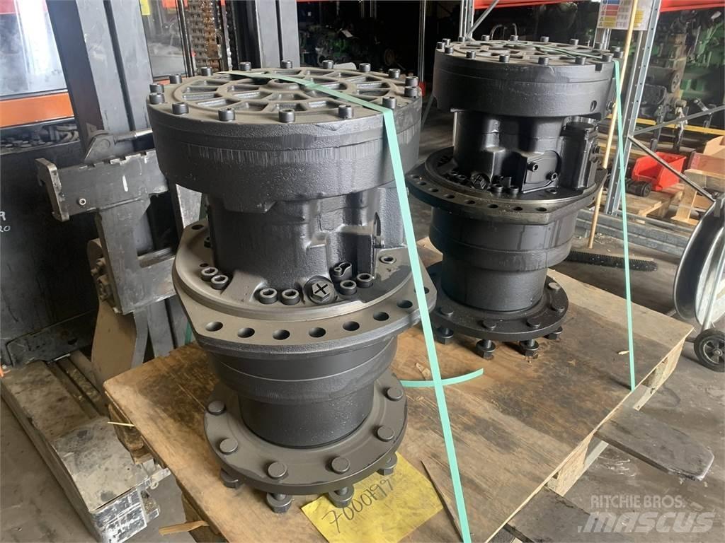 Eco Log 7000799 Hydrauliikka