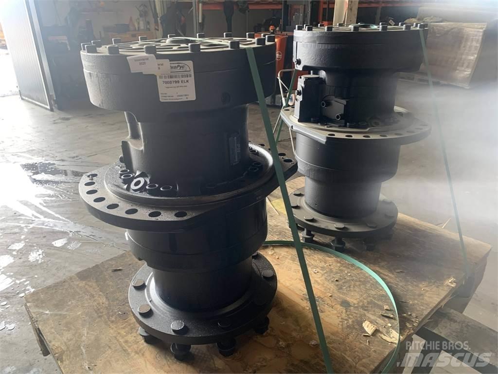 Eco Log 7000799 Hydrauliikka
