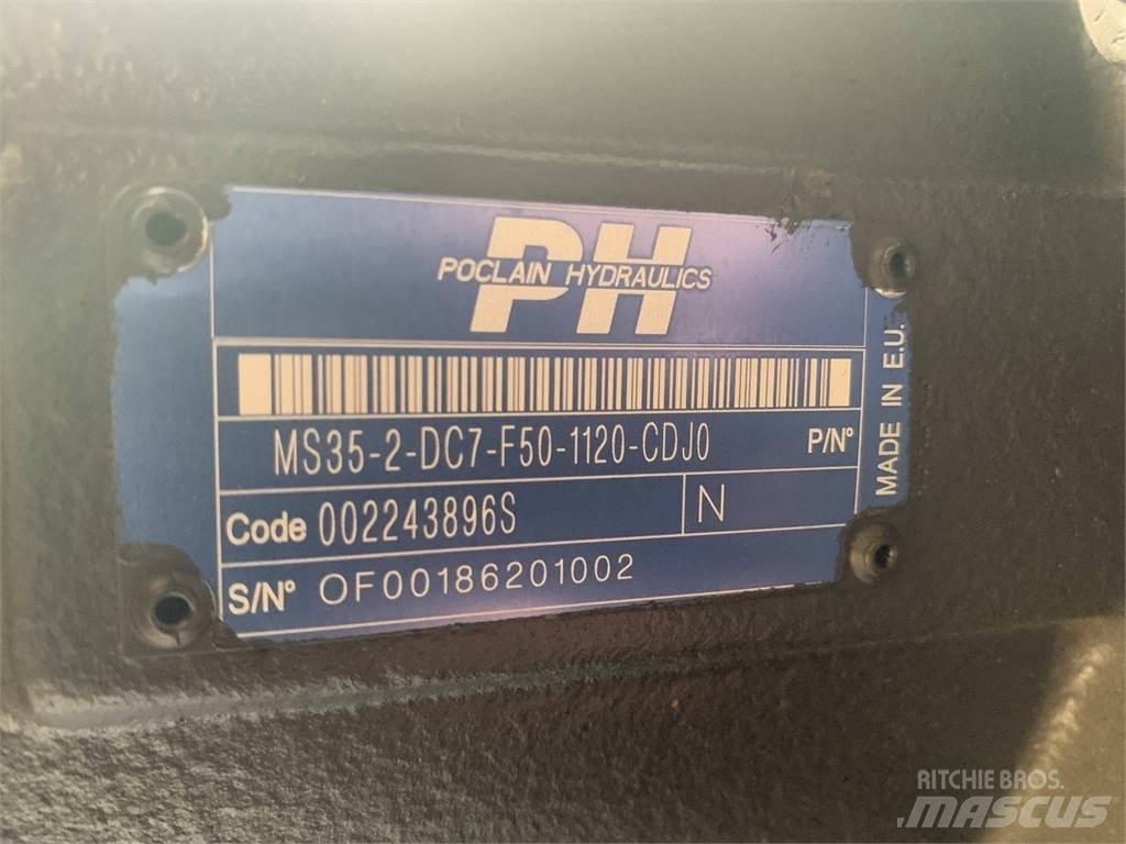 Eco Log 7000799 Hydrauliikka