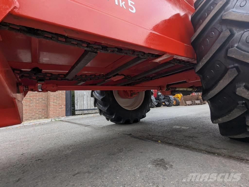 Ktwo DUO 900 MK5 Lietteen levittimet