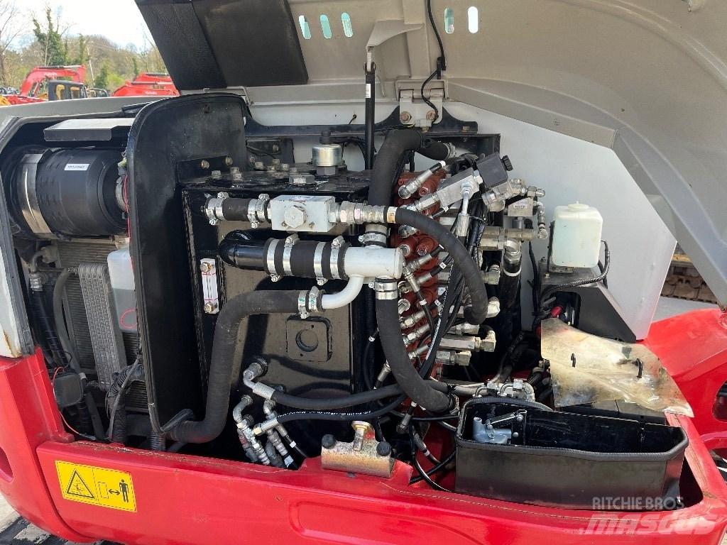 Takeuchi TB260 Minikaivukoneet < 7t