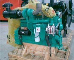 Cummins 6BTAA5.9-G12 Moottorit