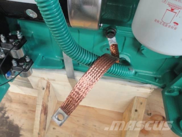 Cummins 6BTAA5.9-G12 Moottorit