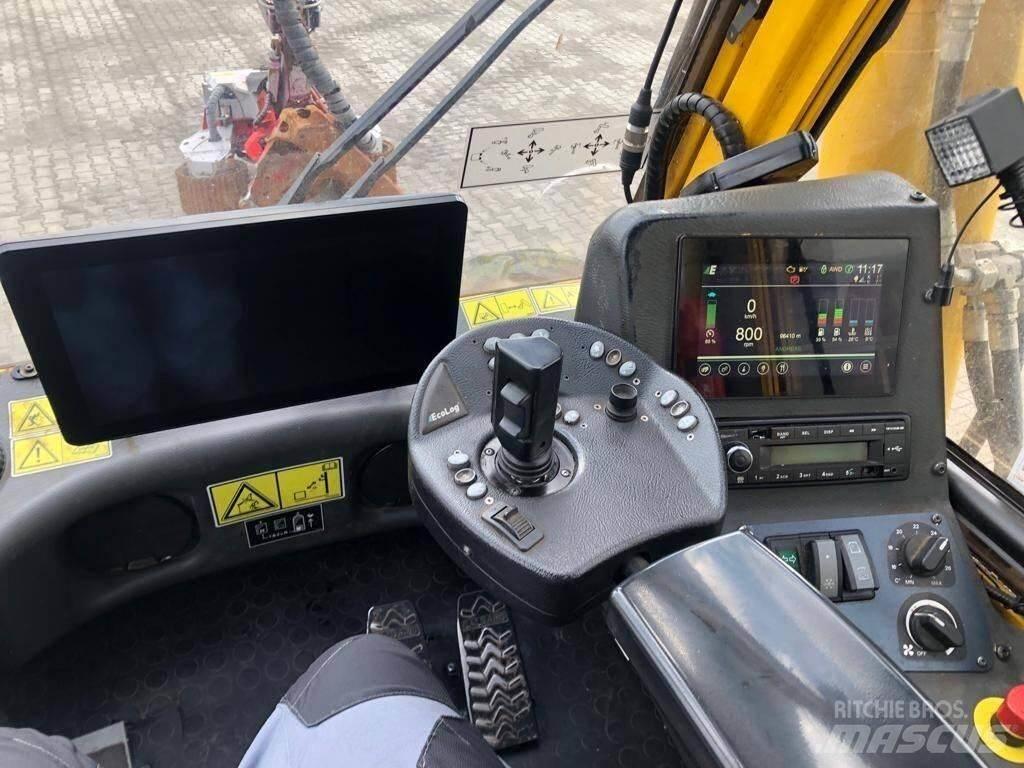 Eco Log 688E Harvesterit