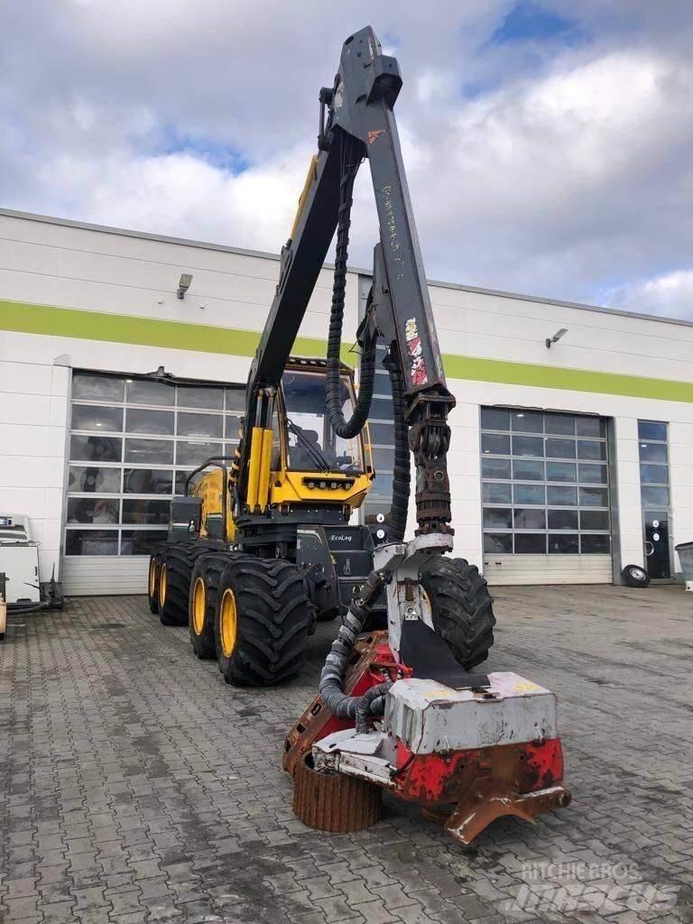 Eco Log 688E Harvesterit