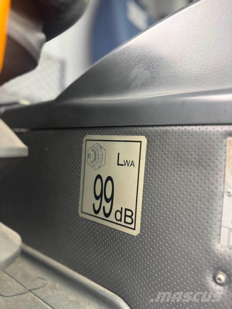 Dulevo 6000 Lakaisukoneet